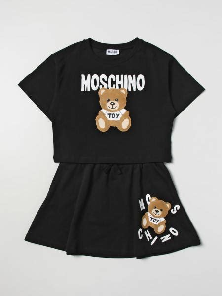 moschino co orders.